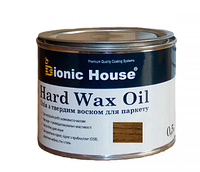 ОЛІЯ ДЛЯ ПІДЛОГИ BIONIC HOUSE HARD WAX OIL  0.5Л  М 296