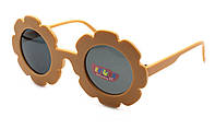 Солнцезащитные очки Keer Детские 218-1-C2 Черный TN, код: 7944302
