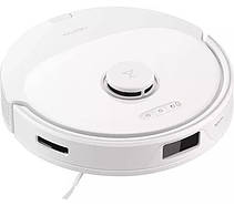 Робот-пилосос з вологим прибиранням RoboRock Q8 Max White (Q8M02-00), фото 6