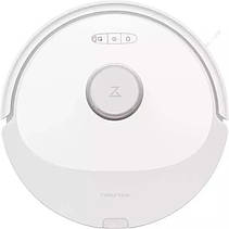 Робот-пилосос з вологим прибиранням RoboRock Q8 Max White (Q8M02-00), фото 5
