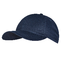 Бейсболка тактическая армейская кепка с изогнутым козыркем военная Camotec New Fix Rip-Stop Teflon Синий TD9
