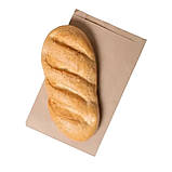 Паперовий крафт пакет Саше 170х280х60мм, пакування 1000 шт, фото 3