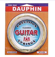 Струны Solid GBN2840 Dauphin Classic Bronze Medium Tension 28-40    M 191