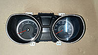 Б/У Панель приборов АКПП Super Vision 1.6GDI 16V hy HYUNDAI ELANTRA MD 11-16 Elantra MD М 260