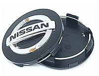 Колпачок Nissan заглушка на литые диски Ниссан 85мм 40342-1LA2A М 047