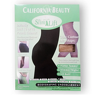 Білизна для корекції фігури California Beauty Slim N Lift | Стягуючі шорти з високою талією XXL /М 214