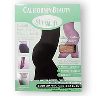Білизна для корекції фігури California Beauty Slim N Lift | Стягуючі шорти з високою талією L розмір /М 443