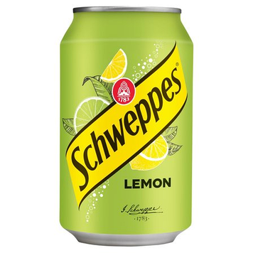 Напій ТМ"Schweppes" limone 330мл