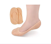 Силиконовые носочки Home Fest Silicone Smiling Foot 2 шт М 1062