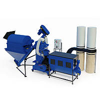 Обладнання для виробництва пелет і комбікормів МЛГ-500 COMBI+