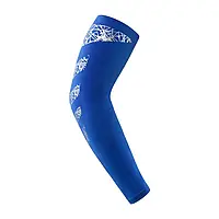 Компрессионный рукав LVR 001 L 41x27x17 см (Blue)-ЛВP