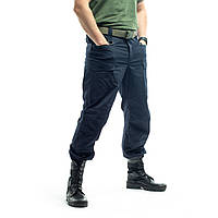 Штаны тактические мужские боевые демисезонные брюки для военных Brotherhood UTP 2.1 44-170 Синий TD9