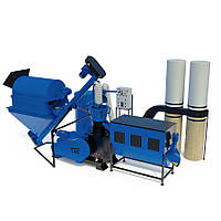 Обладнання для виробництва пелет і комбікормів МЛГ 1000 COMBI+ (продуктивність до 1000 кг/год