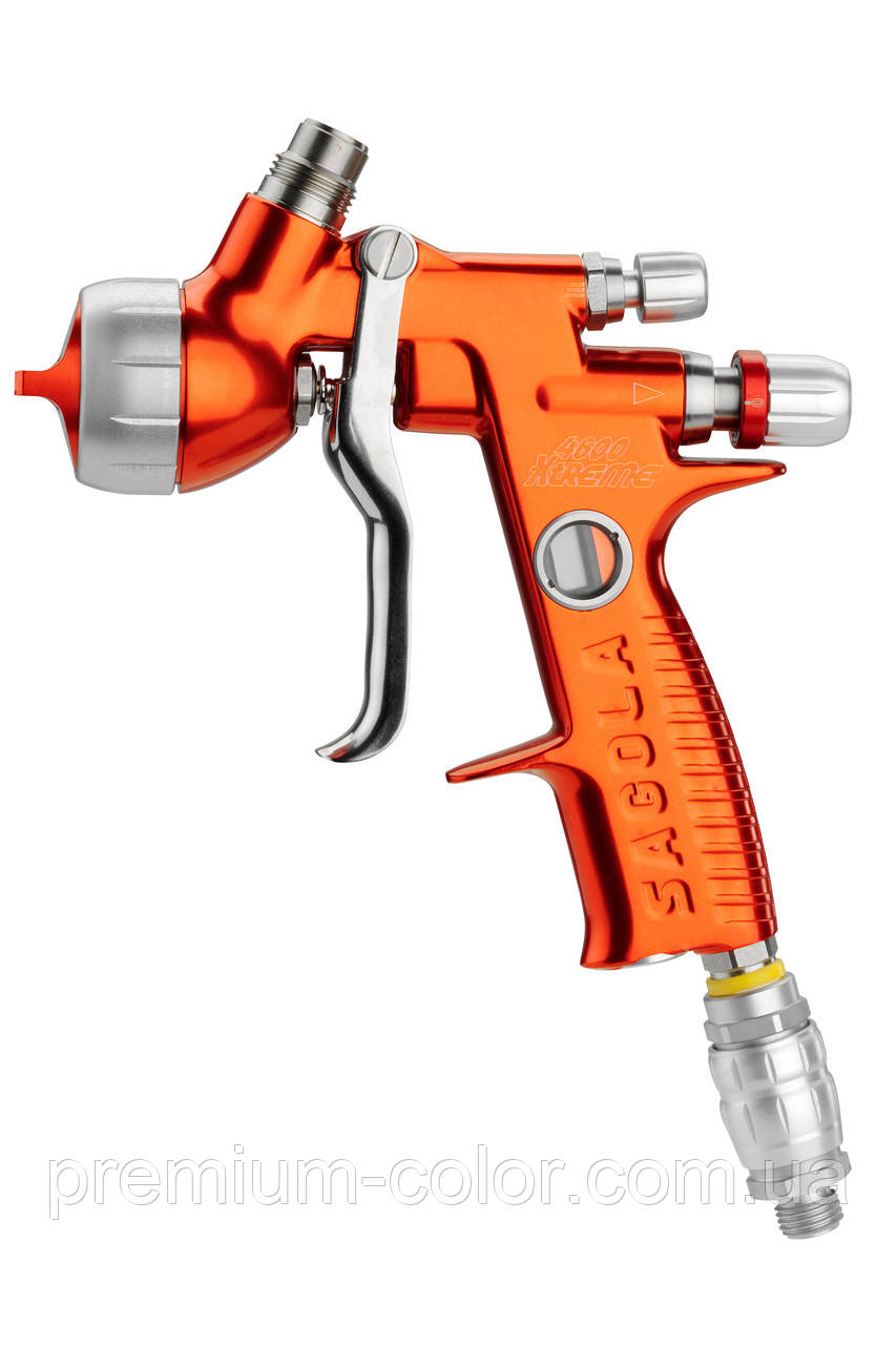 Краскопульт Sagola 4600 XTREME: продажа, цена в Киеве. Оригинальные ...