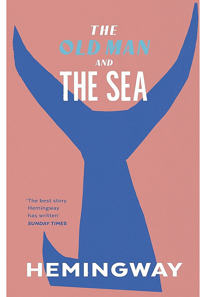 Книга The Old Man and the Sea