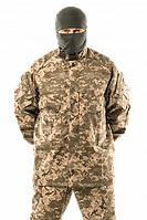 Китель тактический полевой демисезонный армейская куртка ВСУ военная форма Brotherhood Камуфляж 60-182 TD9