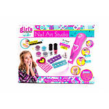 📌 Дитячий набір для манікюру | Дитячі лаки для нігтів | Манікюрний набір для дівчаток, фото 2