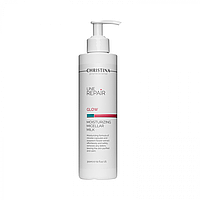 Увлажняющее мицеллярное молочко, 300 мл - Christina Line Repair Glow Moisturizing Micellar Milk