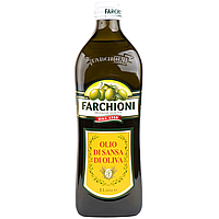 Олія оливкова ТМ "Farchioni" Olio di Sansa 1л