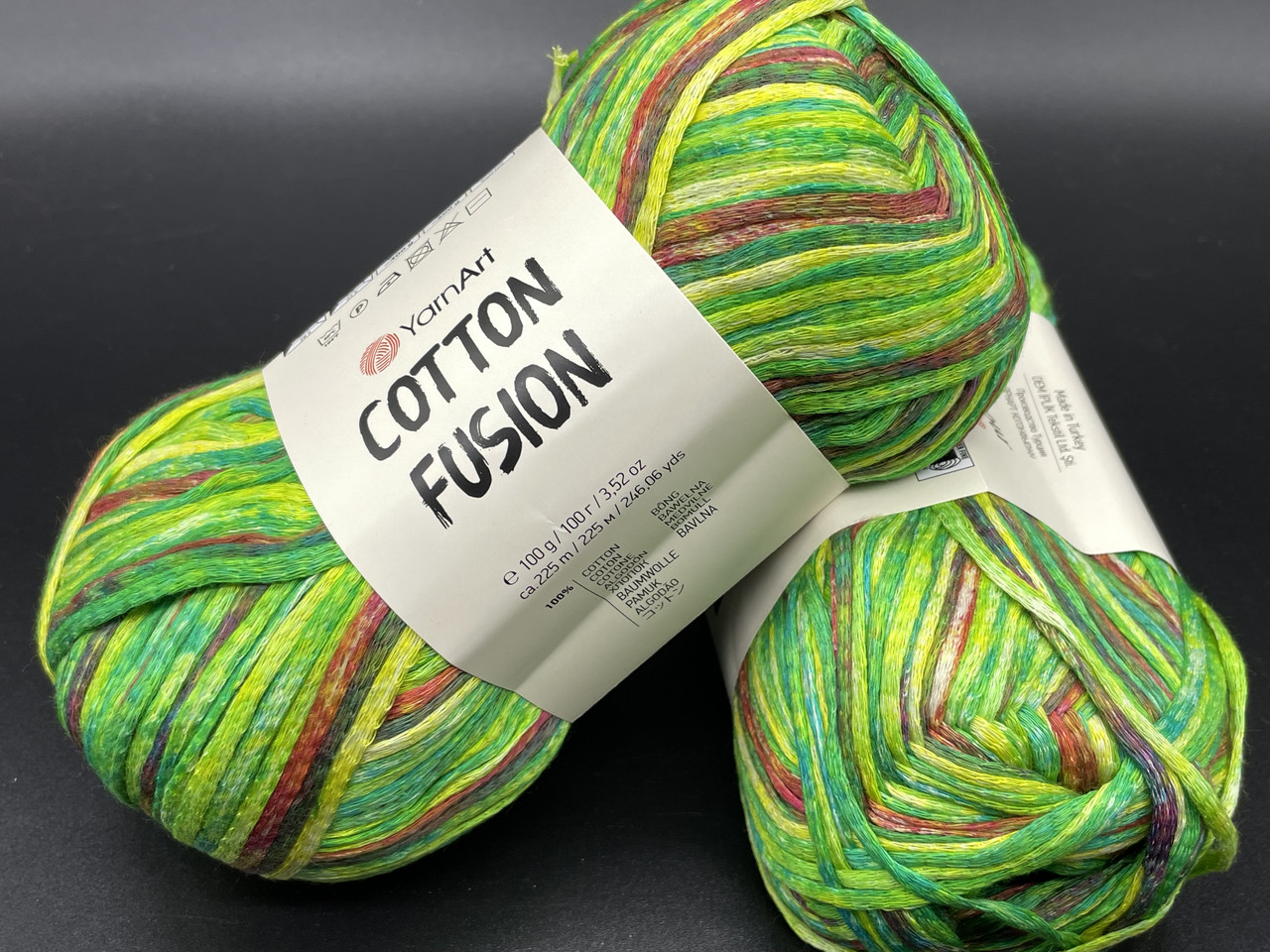 Cotton Fusion YarnArt-3651