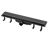 Лінійний трап Kroner KRP Harz SCH60 Sektion Schwarz