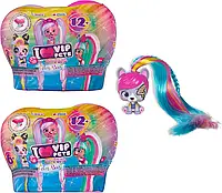 Игровой набор IMC VIP Pets Mini Fans Color Boost S2 Модный любимец