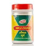 Амла чорна, в порошку Амалакі, Аmla. Amalaki Shri Ganga100g