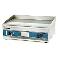 Жарочная поверхность гладкая FGET750 FROSTY