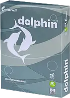 Офисная бумага (А4, 80г/м2, 500 листов) Mondi Dolphin Everyday