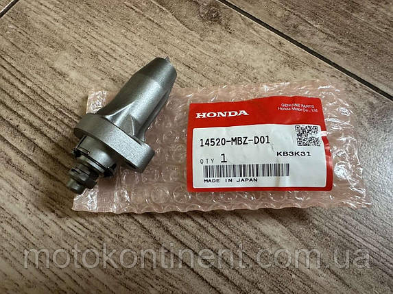 14520-MBZ-D00 / 14520-MBZ-D01 Натяжник ланцюга ГРМ HONDA CB600F2 Hornet 00-02, фото 1