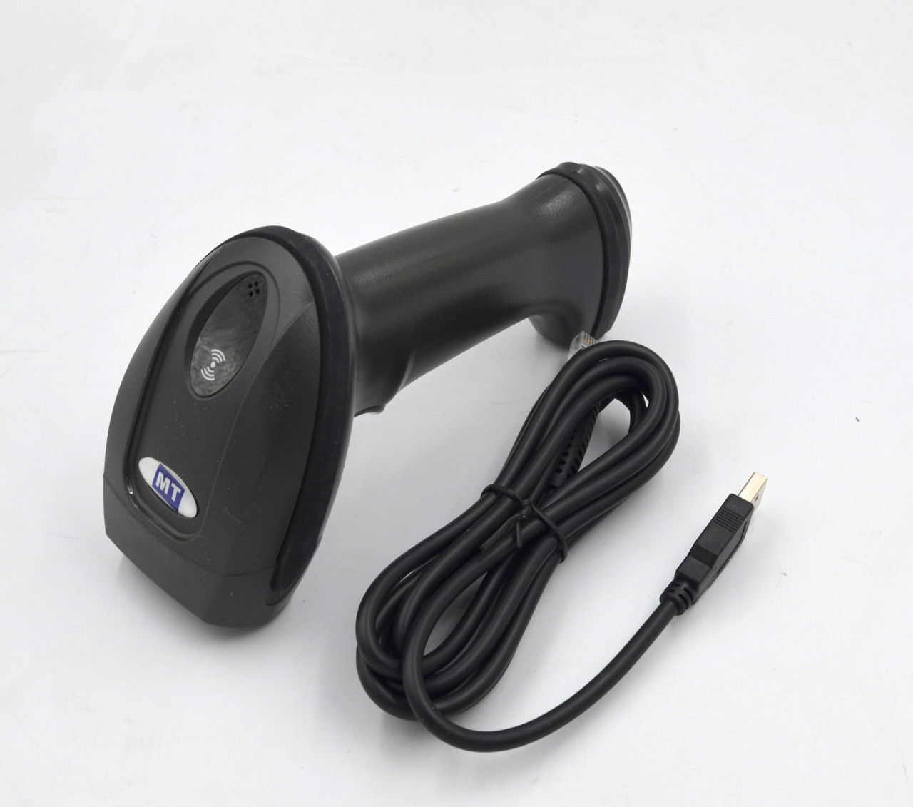 2D CMOC, CCD сканер штрих-кодів та QR-кодів дротовий MT-X2020S чорний (MT-X2020S), фото 1