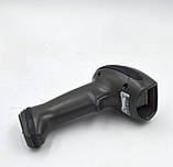 2D CMOC, CCD сканер штрих-кодів та QR-кодів дротовий MT-X2020S чорний (MT-X2020S), фото 4