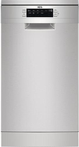 Посудомийна машина AEG FFB73527ZM, фото 1