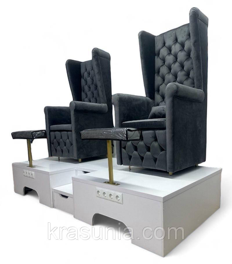 Подіум Mark під педикюрне крісло-реклайнер Pod-05, фото 1