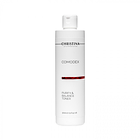 Очищающий балансировочный тоник, 300 мл - Christina Comodex Purify&Balance Toner