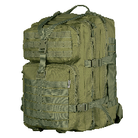 Рюкзак тактический военный боевой универсальный для военных ВСУ Camotec Foray Хаки TD9