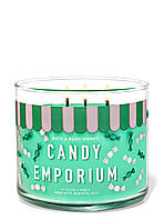 Ароматическая свеча Bath and Body Works Candy Emporium