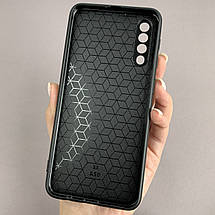 Чохол для Samsung Galaxy A50s Ladies з 3д ефектом дівчинка в капелюсі чохол на телефон самсунг а50с, фото 2