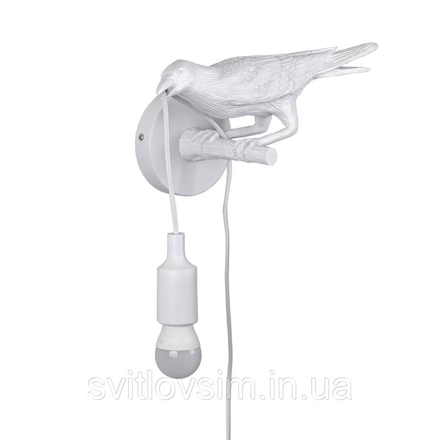 Бра 909VXL8055R WH
