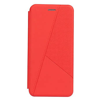 Чохол-книжка шкіра Twist для Xiaomi Redmi 4A Red