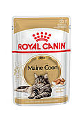 Паучі для Mейн куна Royal Canin Maine Coon 85 г х 12шт