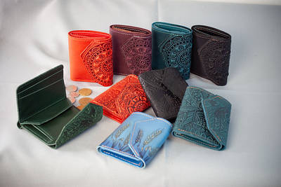 Гаманці жіночі маленькі MINI