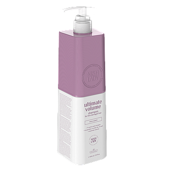 Шампунь для об'єму волосся NishLady Ultimate Volume Shampoo 947мл