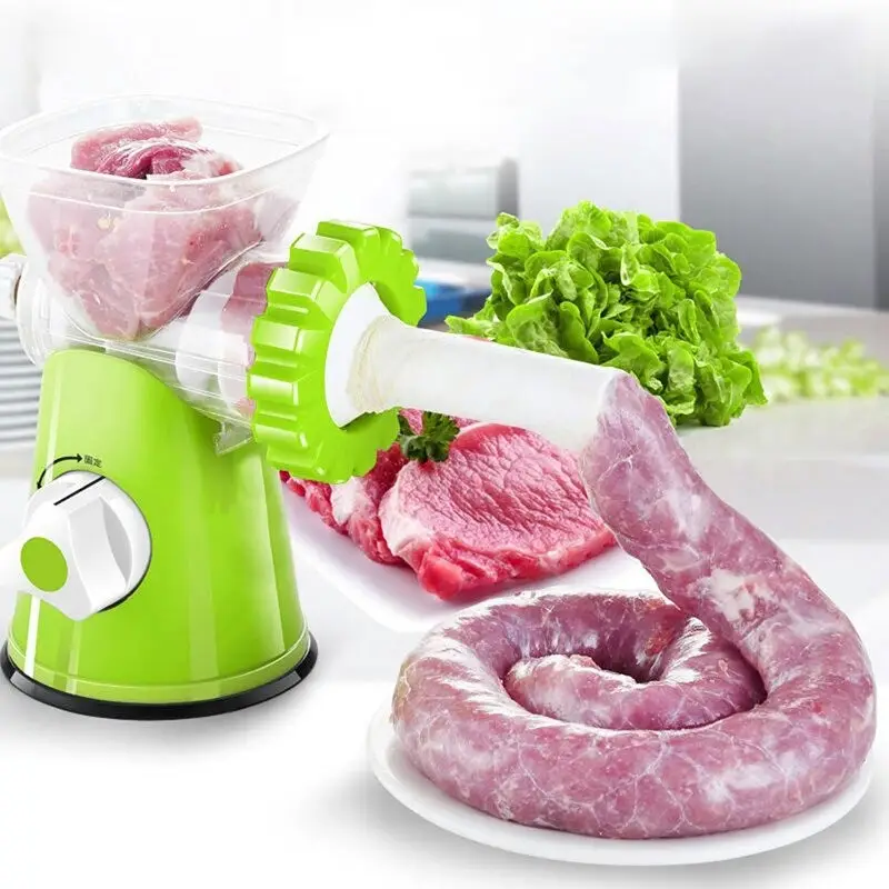"Super Minser Multi Functional Food RF-706: многофункциональная мясорубка для быстрой и удобной обработки пищи - фото 4 - id-p2003817579