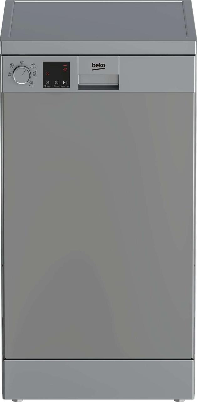 Посудомийна машина Beko DVS05024S, фото 1