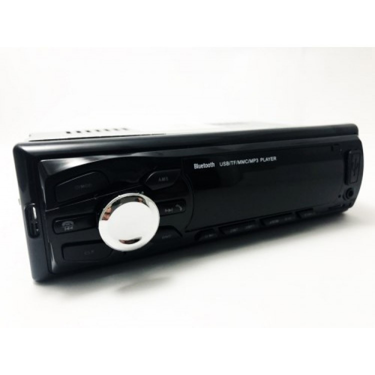 Бюджетная автомагнитола 1DIN MP3 ATLANFA-3920BT c Bluetooth, USB, SD, FM и AUX, однодиновая авто магнитола - фото 1 - id-p2182912909
