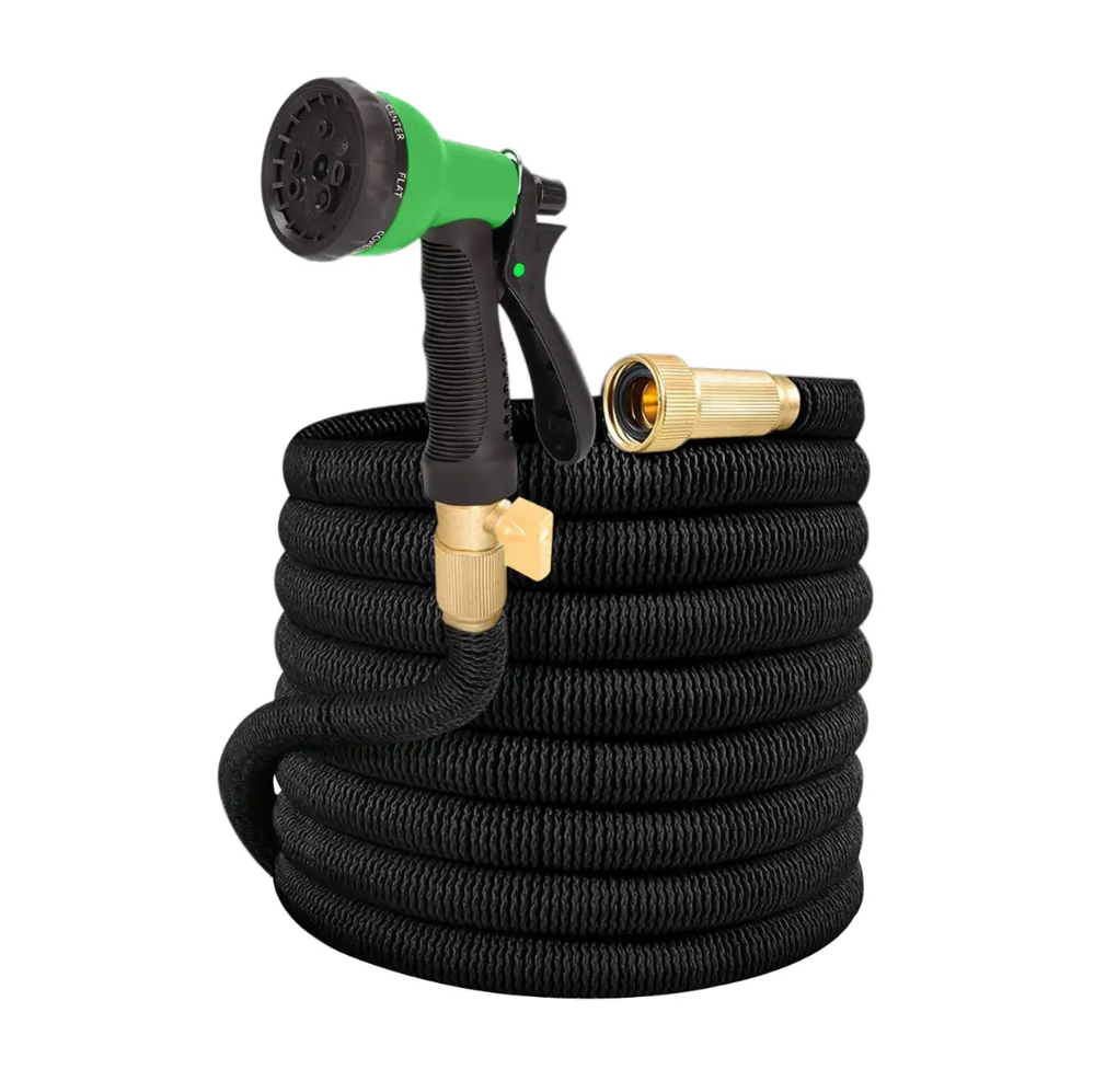 Гнучкий садовий поливальний шланг 30 м Bass Polska 8183, фото 1