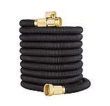 Гнучкий садовий поливальний шланг 30 м Bass Polska 8183, фото 6