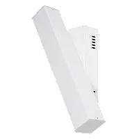 Світильник OSRAM LEDVANCE Outdoor SMART+ WIFI ORBISW CROSS 309х106 мм білий