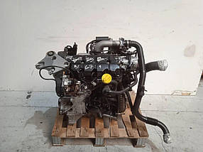 Двигун Опель Мовано 1.9 dti